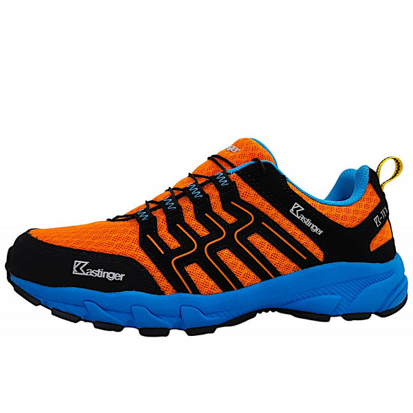 Kastinger Trailrunner Wanderschuh 453 navy/yellow