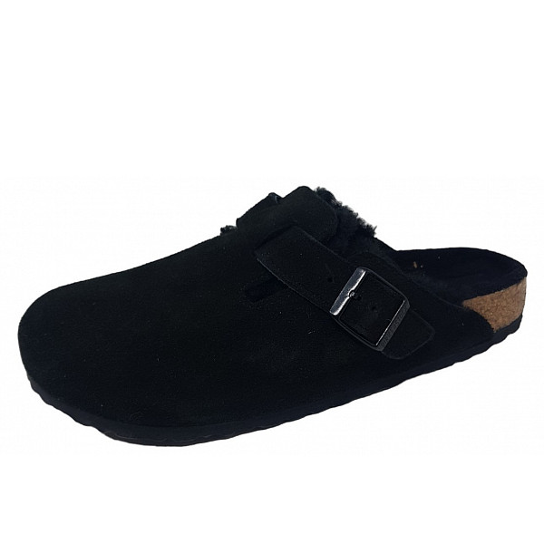 Birkenstock Boston S Clogs black