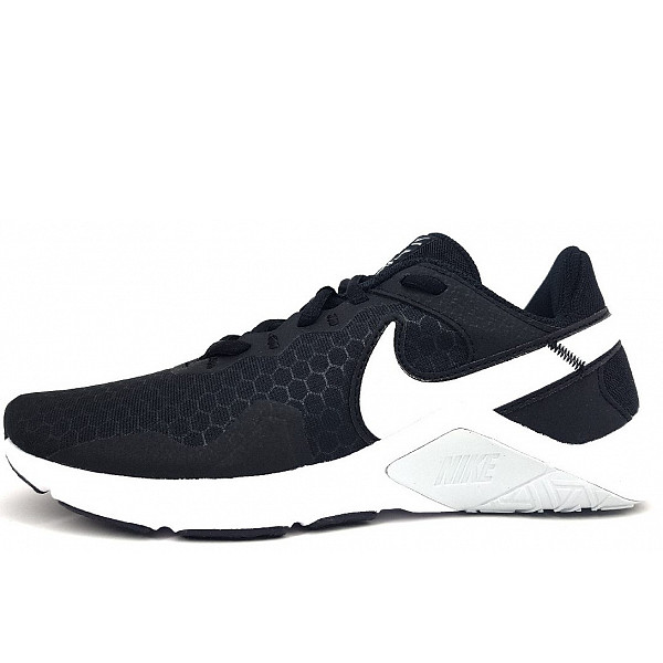 Nike Legend Essential 2 Laufschuh 001 black/white