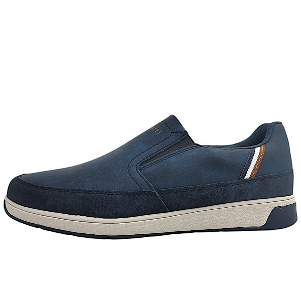 Bugatti Arriba Slipper 4100 dark blue