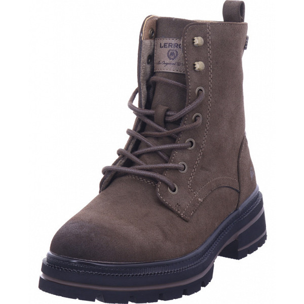 Lerros Stiefel braun