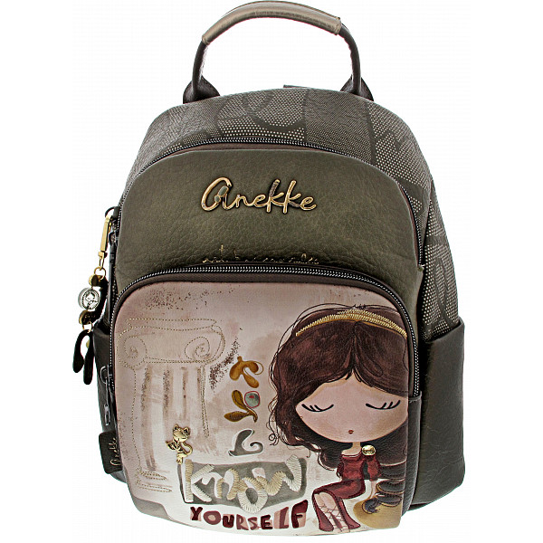 Anekke Muse Rucksack khaki/beige