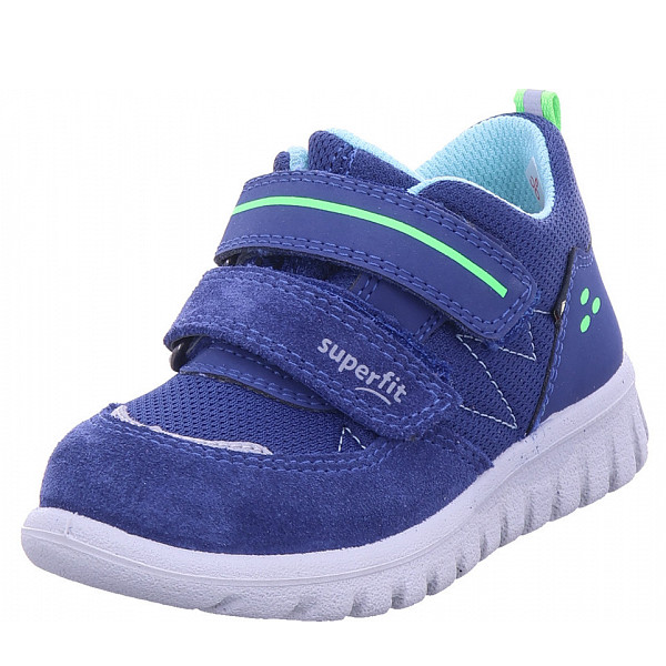 Superfit sport7 mini blau