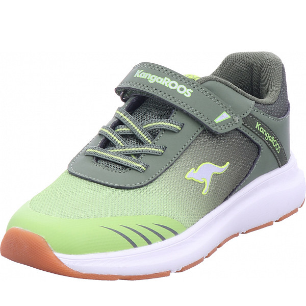KangaRoos kb-rida ev Sportschuh grün