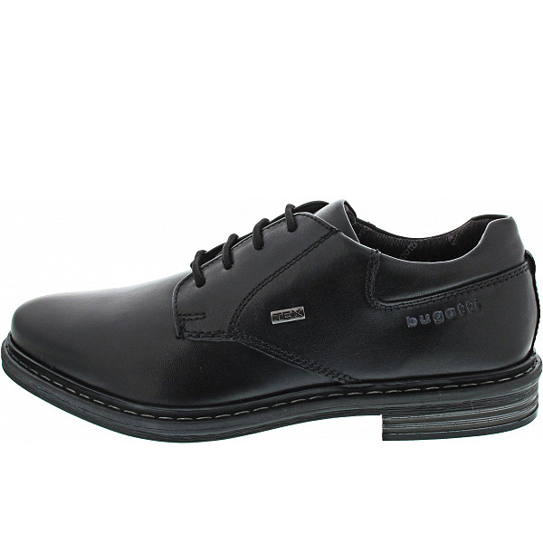 Bugatti Rigalo Evo Businessschuh black