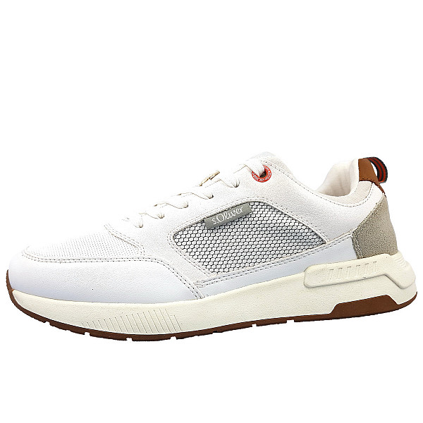 s.Oliver Sneaker 100 white