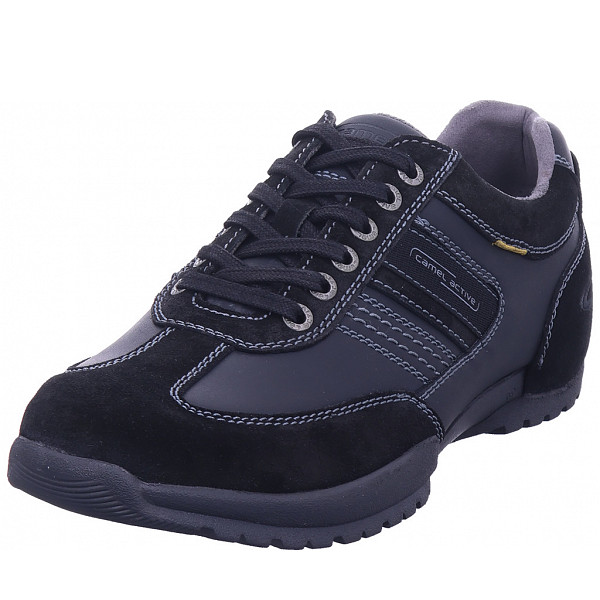 Camel Active Halbschuh schwarz