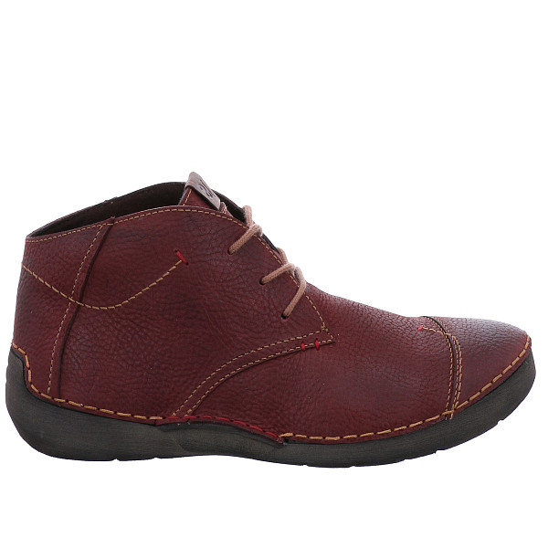 Josef Seibel FERGEY 18 Schnürstiefeletten 410 bordo