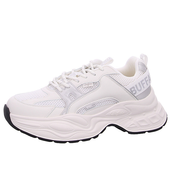 Buffalo Para Sneaker white