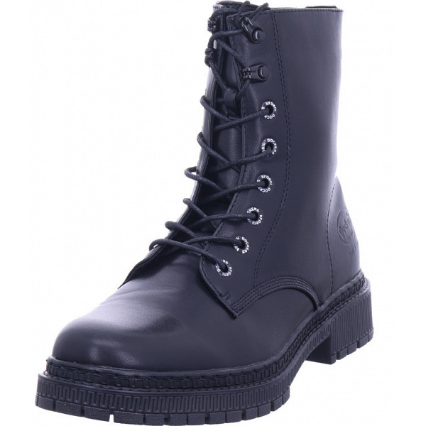 Dockers by Gerli Stiefel schwarz