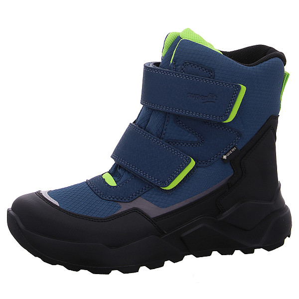 Superfit Rocket Winterstiefel 8010 blau