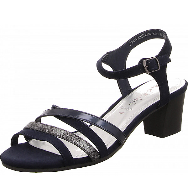 Idana Sandalette blau
