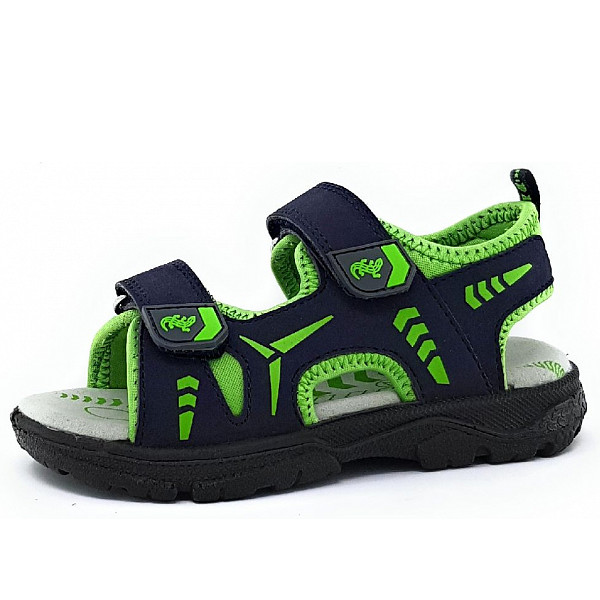 Lurchi Klaus Sandale atlantic apple