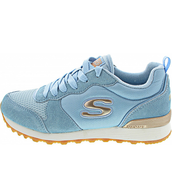 Skechers Retros-OG 85-Goldn Gurl Sneaker LTBL