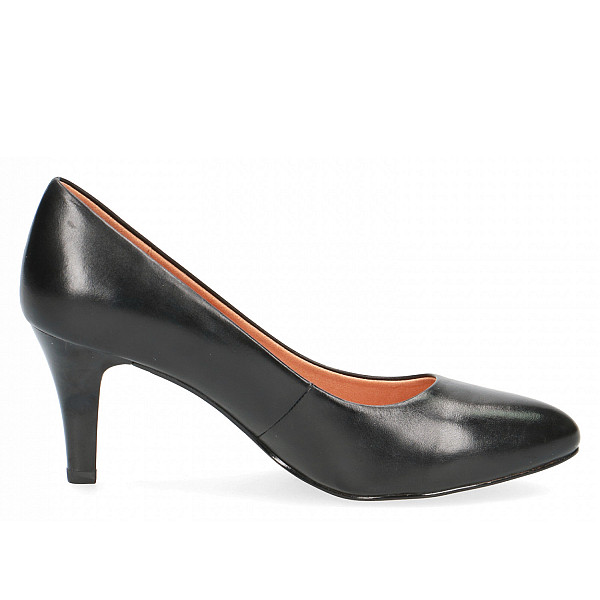 Caprice Pumps Schwarz