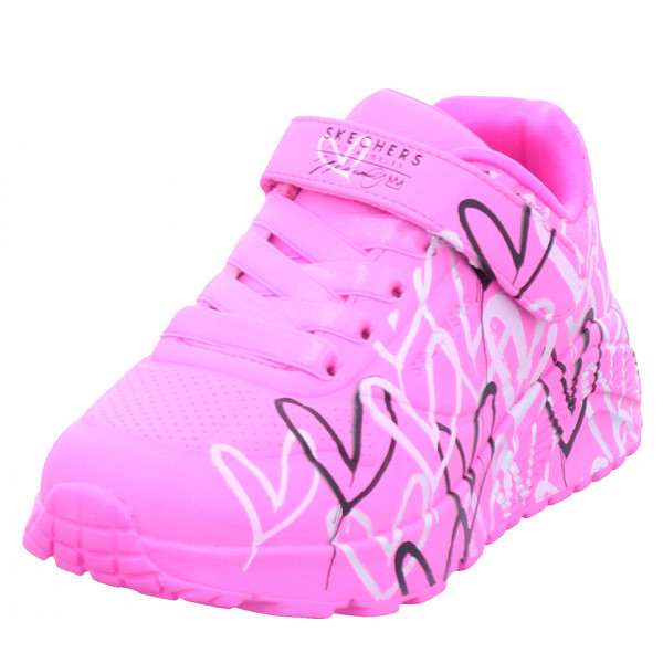 Skechers uno lite Sportschuh rot