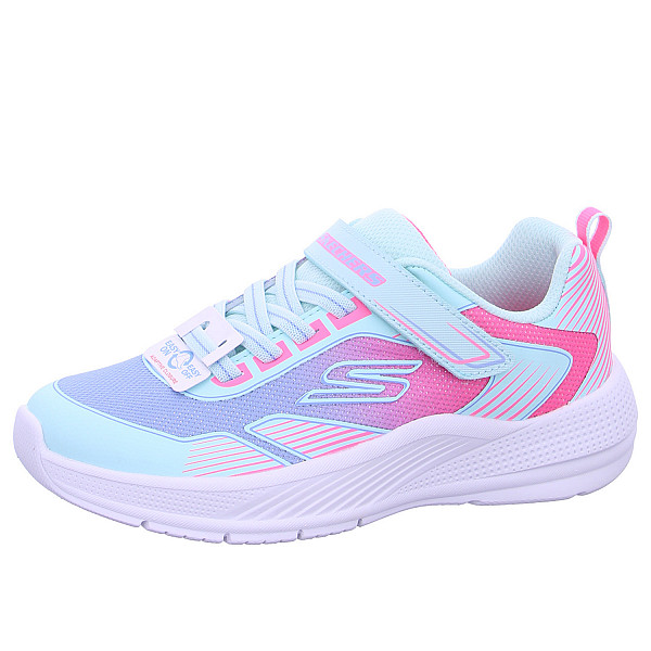 Skechers Microspec Advance Sneaker AQMT auqa