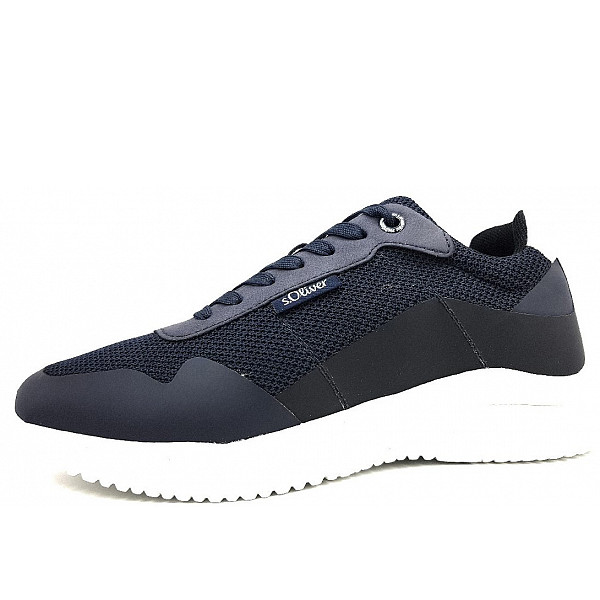 s.Oliver Sneaker 805 navy