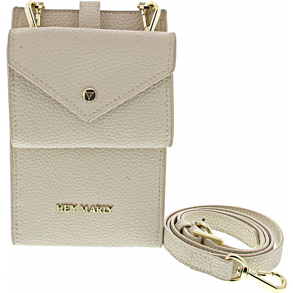 Hey Marly Mobile Wallet Tasche crema