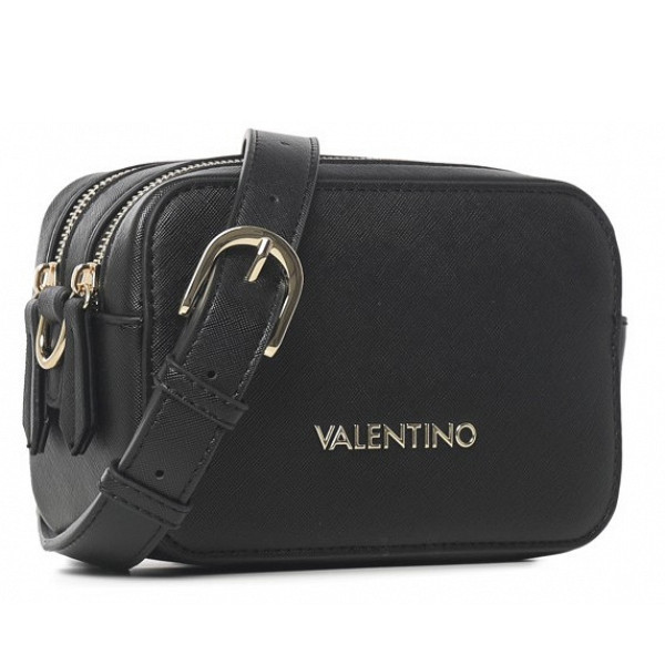 Valentino Zero Umhängetasche nero( schwarz)