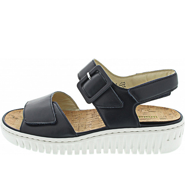 Waldläufer H-Willow Sandale ocean