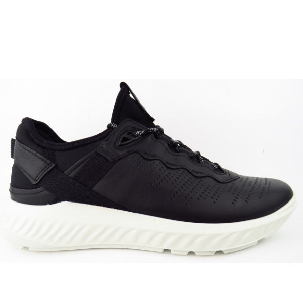 Ecco ST.1 LITE Men Sneaker BLACK