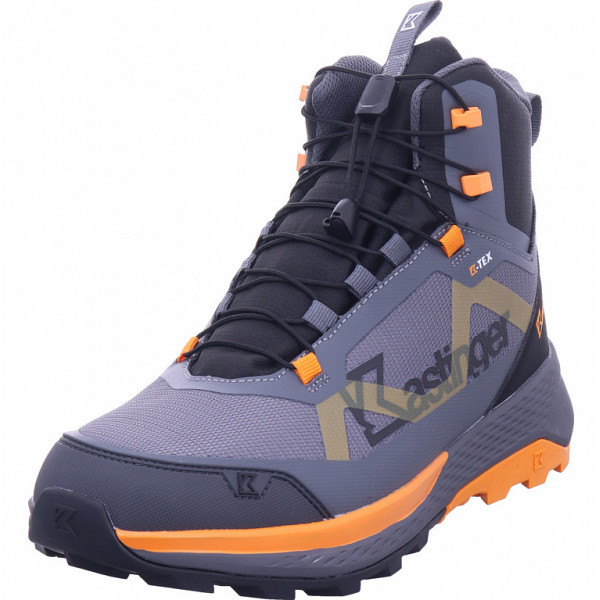 Kastinger Wanderstiefel grau