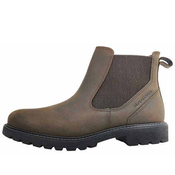 Pius Gabor Stiefel mocca 02