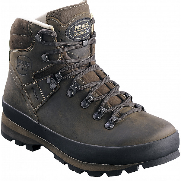 Meindl Meindl Bernina II Wanderstiefel braun/nougat