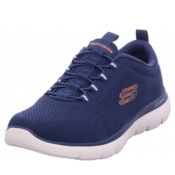 Skechers Sportschuh blau