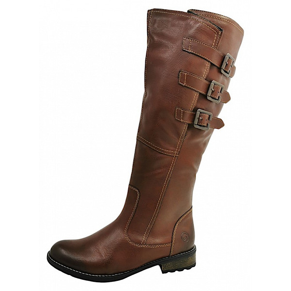 Remonte Schaftstiefel 22 brown