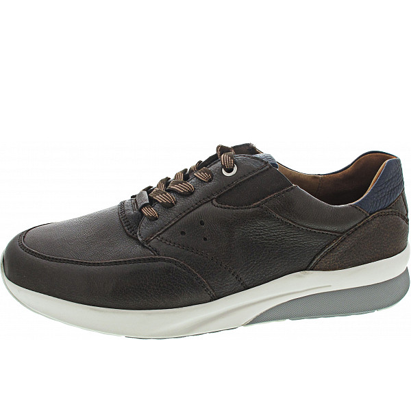 Waldläufer K-Fabian sportlicher Schnürer nuba notte