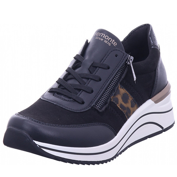 Remonte remonte hw halbschuh Halbschuh schwarz