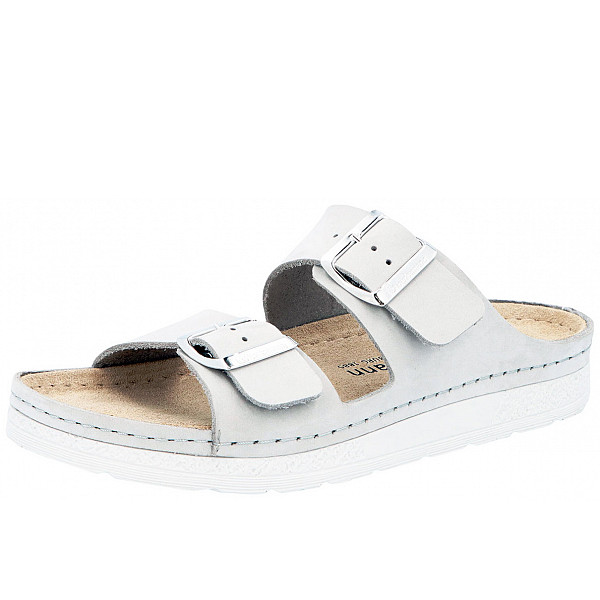 Berkemann Pantoletten weiß