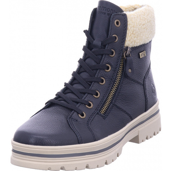 Remonte remonte stiefelette Stiefel schwarz