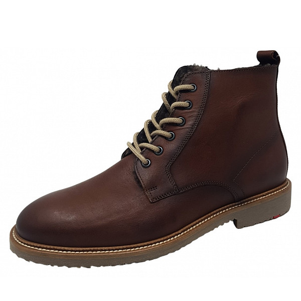 Lloyd Darwin Schnürstiefel havanna WF