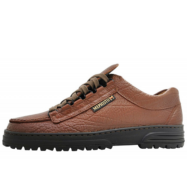 Mephisto Cruiser sportlicher Schnürer Desert 742