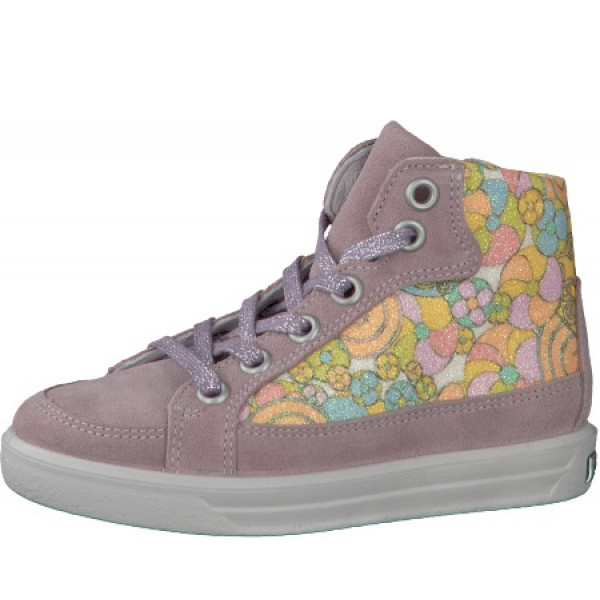 Ricosta Elaine viola/rose Sneaker high viola/rose