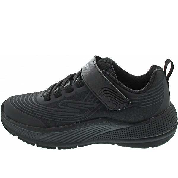 Skechers Microspec Advance Sneaker BBK