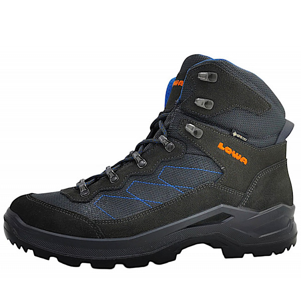 Lowa Taurus Pro GTX MID Wanderstiefel 0937 anthrazit