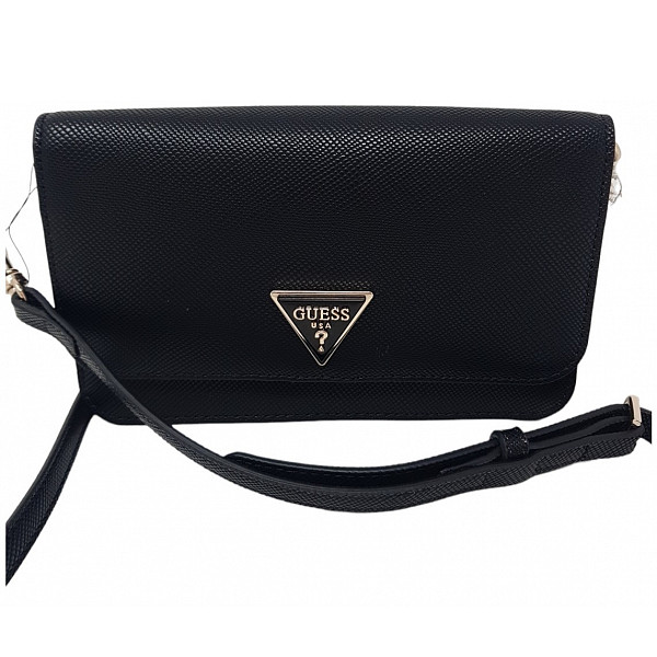 Guess Guess-Noelle clutch black