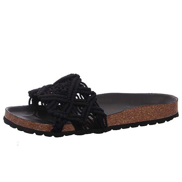 Verbenas Raga Roda Pantolette 0042 negro