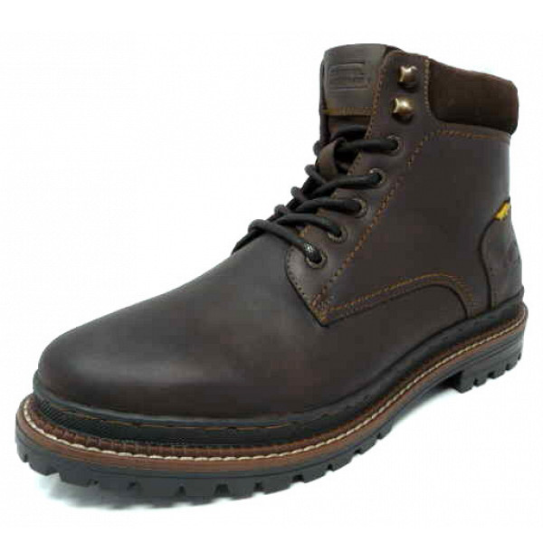 Camel Active Stiefel braun