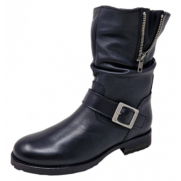 Palpa Stiefel black