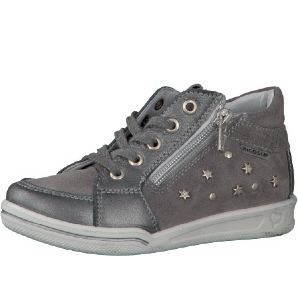 Ricosta Penny graphit Sneaker high graphit