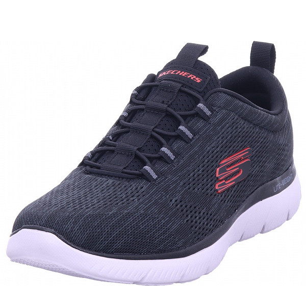Skechers Sportschuh schwarz