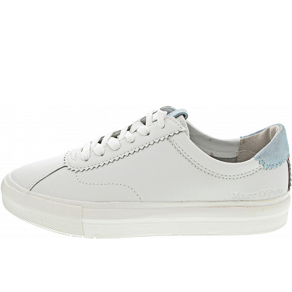 Marc O'Polo Sneaker Sneaker low white-spring sky