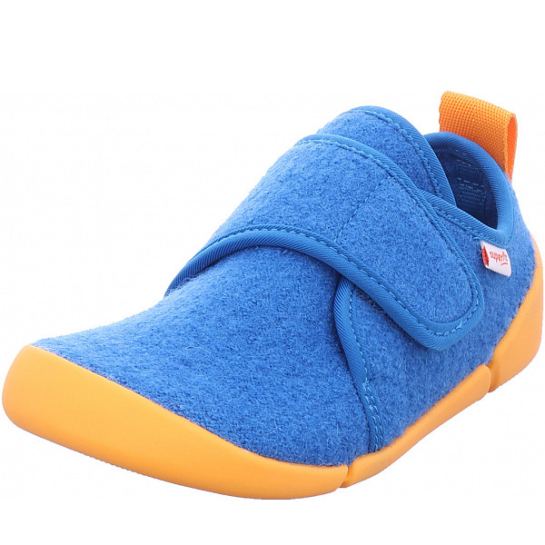 Legero hausschuh venti barfuss Hausschuh blau