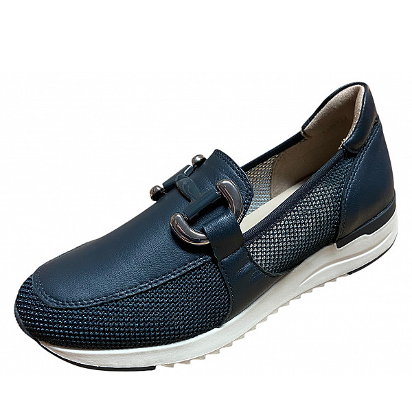 Caprice Slipper blau