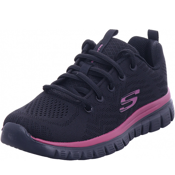 Skechers graceful get Sportschuh schwarz